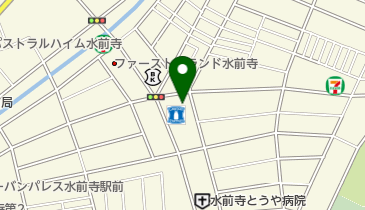 ギャラリー波羅の地図画像