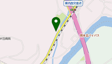 二軒堂の地図画像