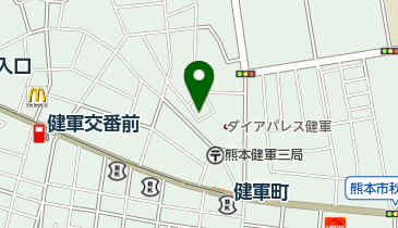 拓共エンジニアリング株式会社の地図画像