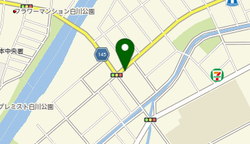 宮川畜産の地図画像