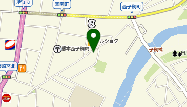 有限会社紫藤商店の地図画像