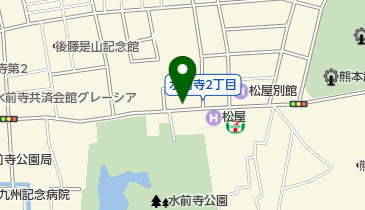 三共白蟻株式会社の地図画像