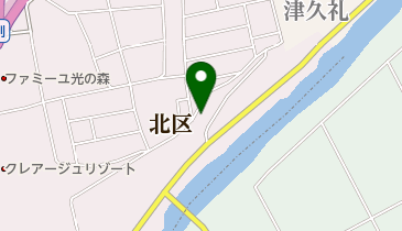 有限会社上昇の地図画像