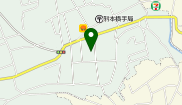 有限会社まるいふとん店の地図画像