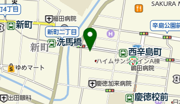 熊本県熊本市の地図 | Map-It マップ・イット