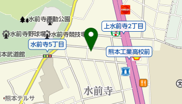 ひがしのおべんとうの地図画像