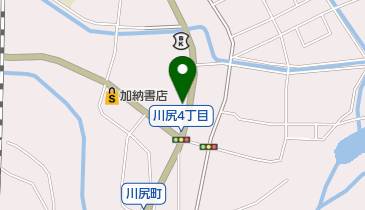 富士屋マーケットの地図画像