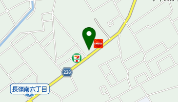 すなっく百恋の地図画像