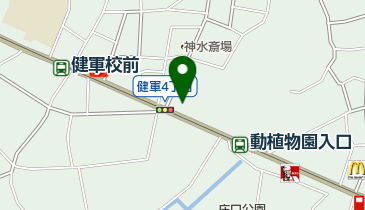 天草の地図画像