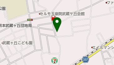 スナック・オレンジの地図画像