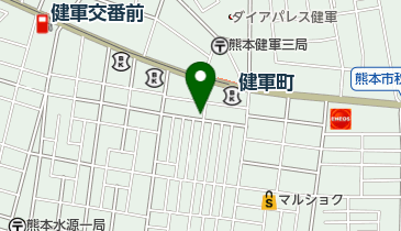 スナック・しくらめんの地図画像