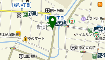 みずもとスポーツ店の地図画像