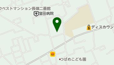 有限会社ヴィジョンの地図画像