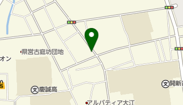 クレロの地図画像