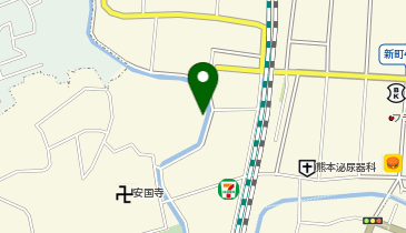 鈴木生花店 熊本市中央区 花屋 860 0046 の地図 アクセス 地点情報 Navitime