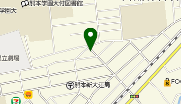 ブルームニシの地図画像