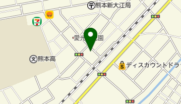 リーブスハウス(LeavesHouse)の地図画像