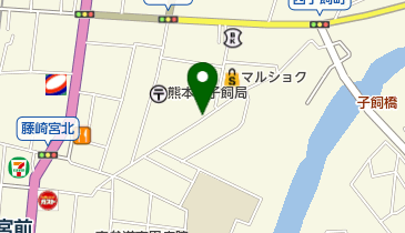 下村青果本店の地図画像