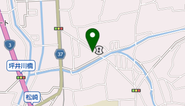 土山商店の地図画像