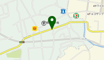 サカイ青果の地図画像