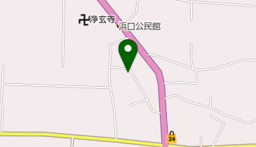 村岡商会の地図画像