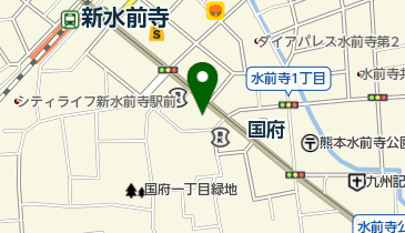 有限会社スキップの地図画像