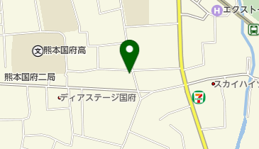 井手製菓の地図画像