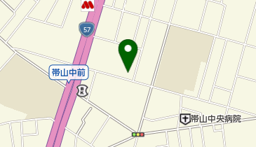 くまもと税経システム(税理士法人)の地図画像
