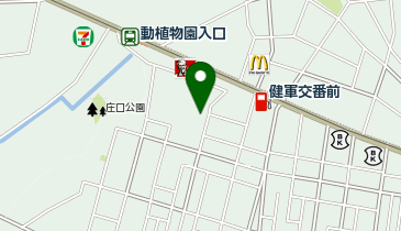 今川鍼灸整骨院の地図画像