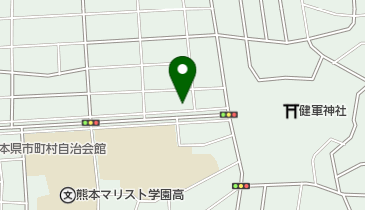 松岡整骨院の地図画像