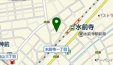 株式会社プランニングの地図画像