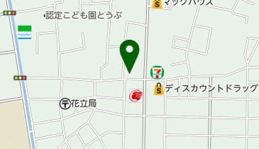 株式会社エコー設計の地図画像