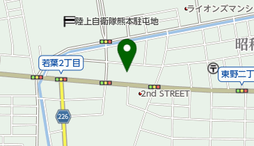 株式会社光明技術コンサルタントの地図画像