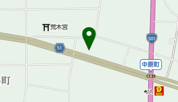 常国鉄工所の地図画像