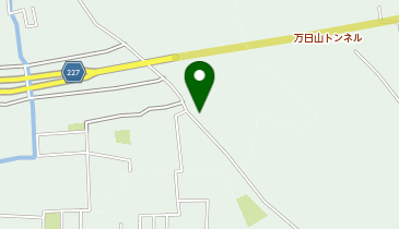 牧邦夫鮮魚店の地図画像