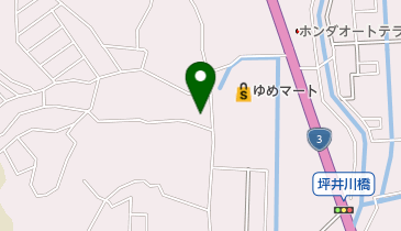 有限会社えうら鮮魚の地図画像