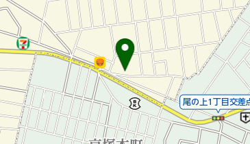 ワミレスサロンド・ローズの地図画像