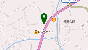グリーンエナジージャパン有限会社の地図画像