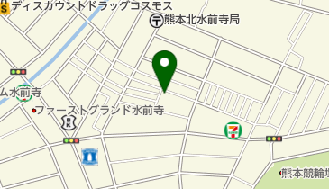 株式会社ネオエースの地図画像