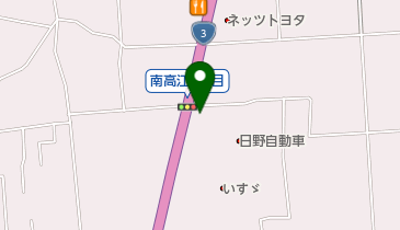 マッハロック九州株式会社の地図画像