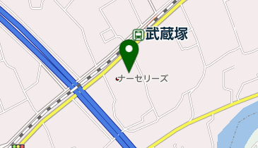 大進総業株式会社の地図画像