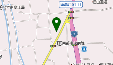 株式会社ヒサノの地図画像