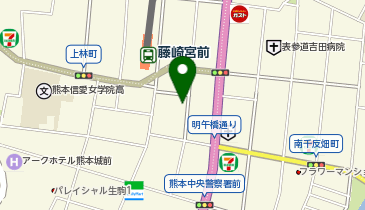 有限会社香川商事倉庫の地図画像