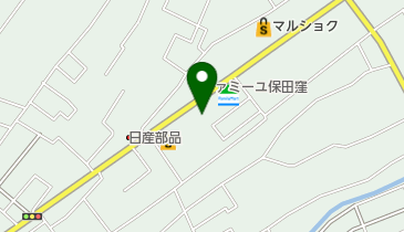 株式会社ダンロップファルケン九州 熊本東営業所の地図画像