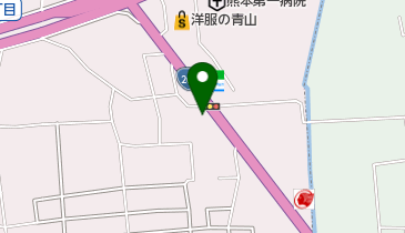 株式会社スピードウェルの地図画像