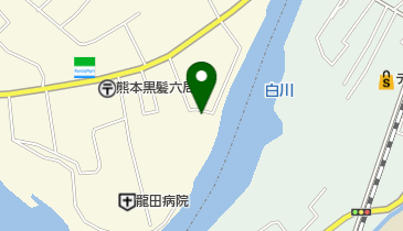 丸鹿窯業株式会社熊本営業所の地図画像