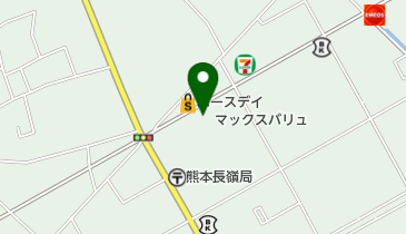 大阪やき三太長嶺店の地図画像