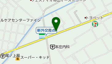 マヨたこ熊本東店の地図画像