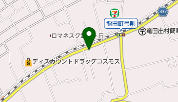 株式会社星山建設工業の地図画像