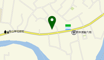 カーステーションShimizuの地図画像